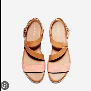 Cole Haan Findra Strappy Sandal